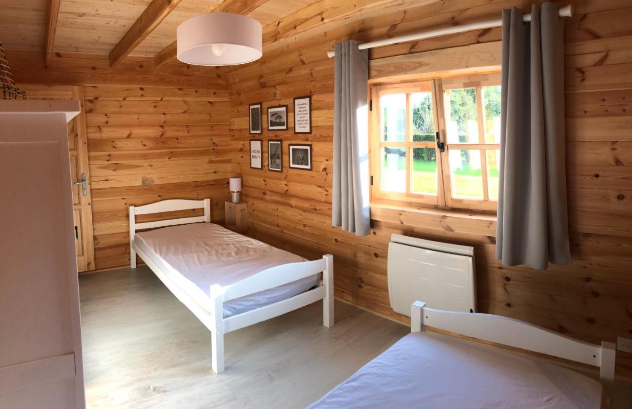 Le Chalet Caux-Marin Tourville-la-Chapelle 外观 照片