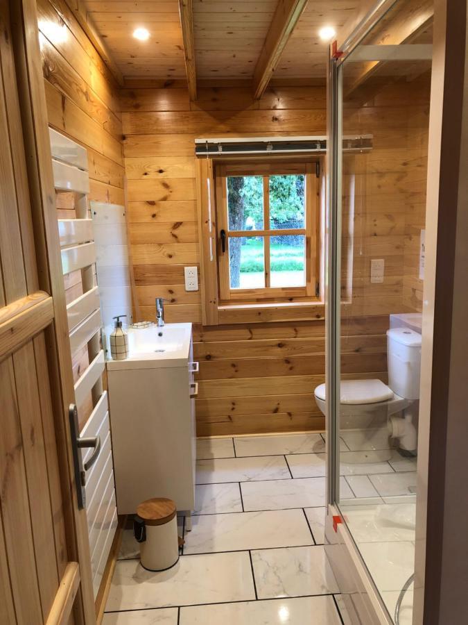 Le Chalet Caux-Marin Tourville-la-Chapelle 外观 照片