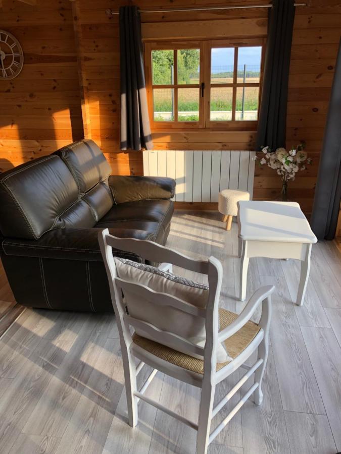 Le Chalet Caux-Marin Tourville-la-Chapelle 外观 照片