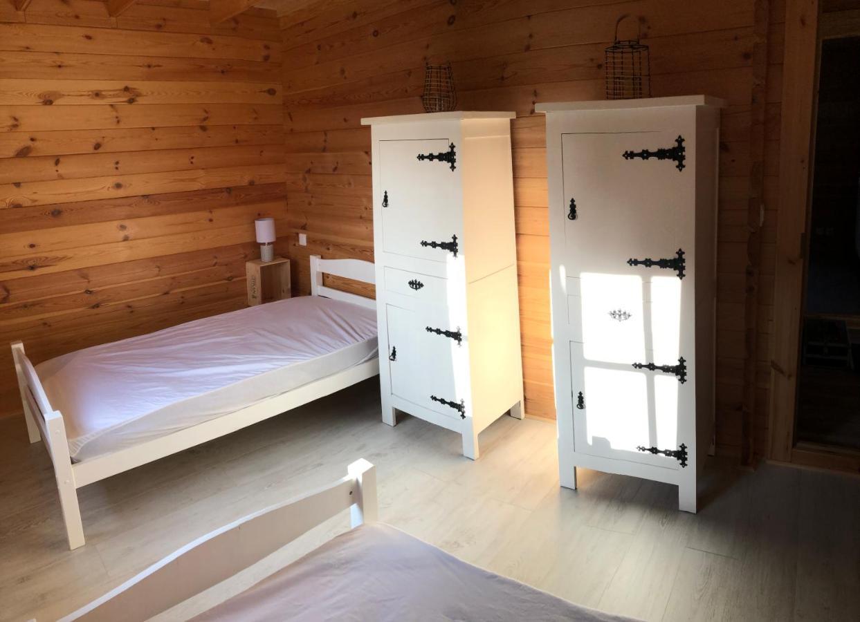 Le Chalet Caux-Marin Tourville-la-Chapelle 外观 照片